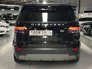 LAND ROVER DISCOVERY 5 2018