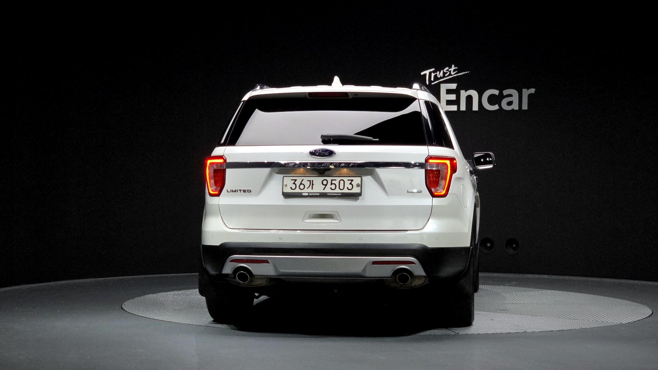 FORD EXPLORER 2017