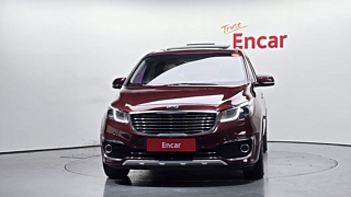 KIA CARNIVAL 2015