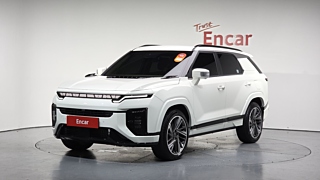 SSANGYONG ACTYON  2 GENERATION Gasoline 1.5 4WD 2024