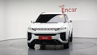 SSANGYONG ACTYON 2024