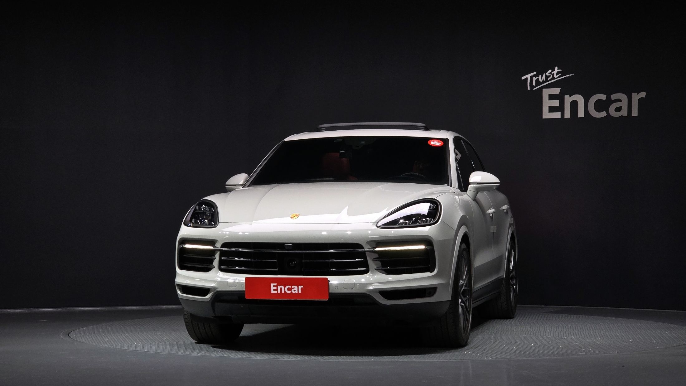 PORSCHE CAYENNE PO536 2020