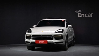 PORSCHE CAYENNE PO536 2020