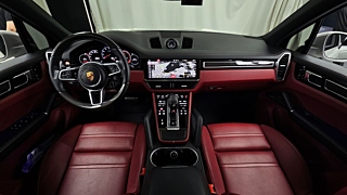 PORSCHE CAYENNE PO536 2020