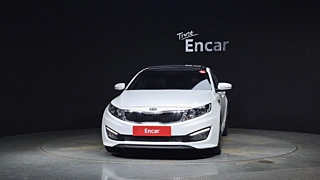 KIA K5 2010