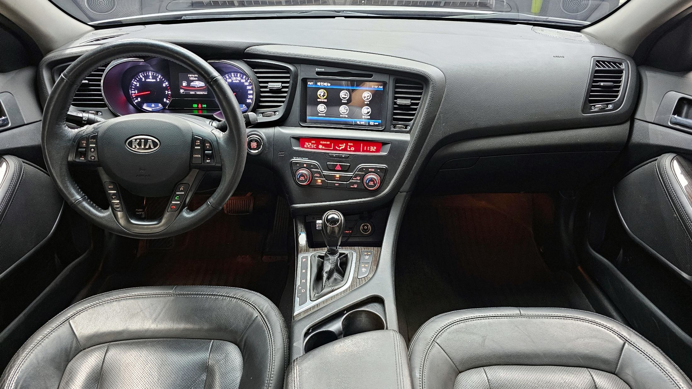 KIA K5 2010