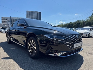 HYUNDAI GRANDEUR IG HYBRID 2020