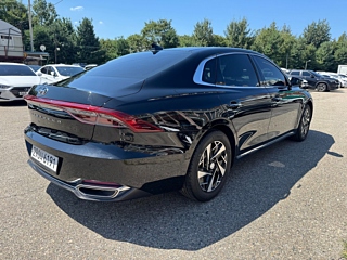 HYUNDAI GRANDEUR IG HYBRID 2020