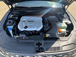 HYUNDAI GRANDEUR IG HYBRID 2020
