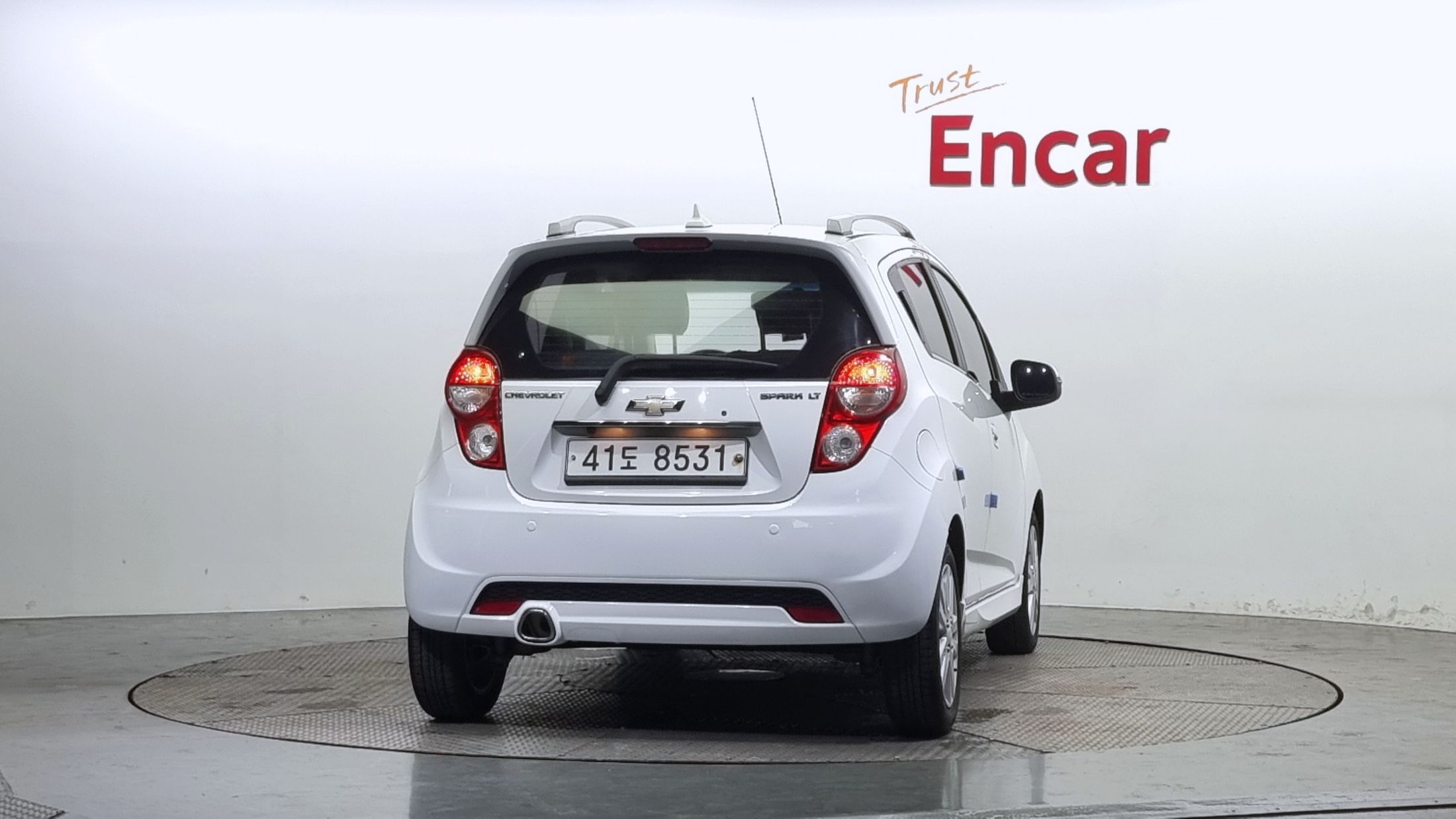 DAEWOO SPARK 2014