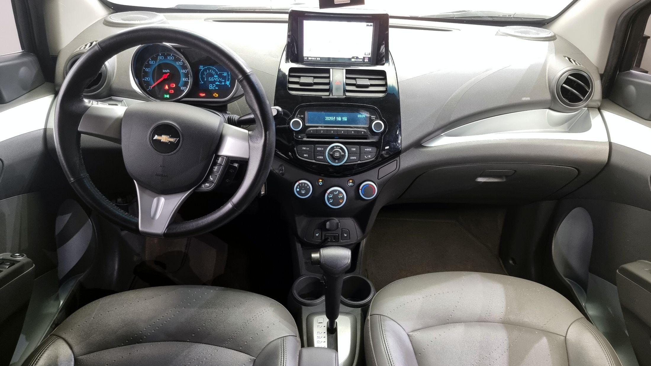DAEWOO SPARK 2014