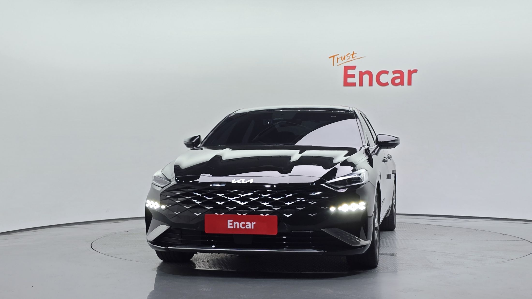 KIA K8 2021