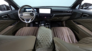 KIA K8 2021