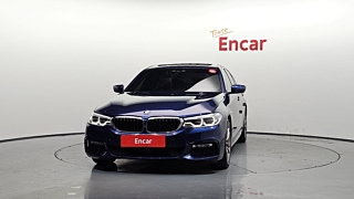BMW 5-SERIES G30 2018