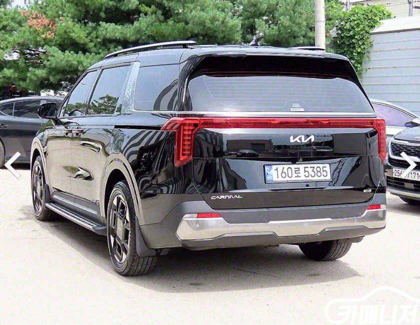 KIA CARNIVAL 2024