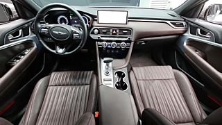 GENESIS G70 2021