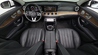 MERCEDES BENZ E-CLASS W213 2020