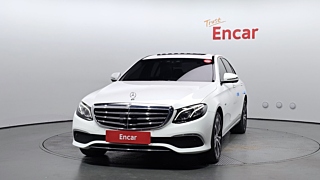 MERCEDES BENZ E-CLASS W213 2020