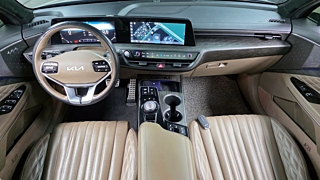 KIA K8 2021