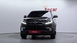 SSANGYONG STYLE KORANDO C 2017
