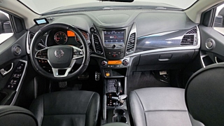 SSANGYONG STYLE KORANDO C 2017