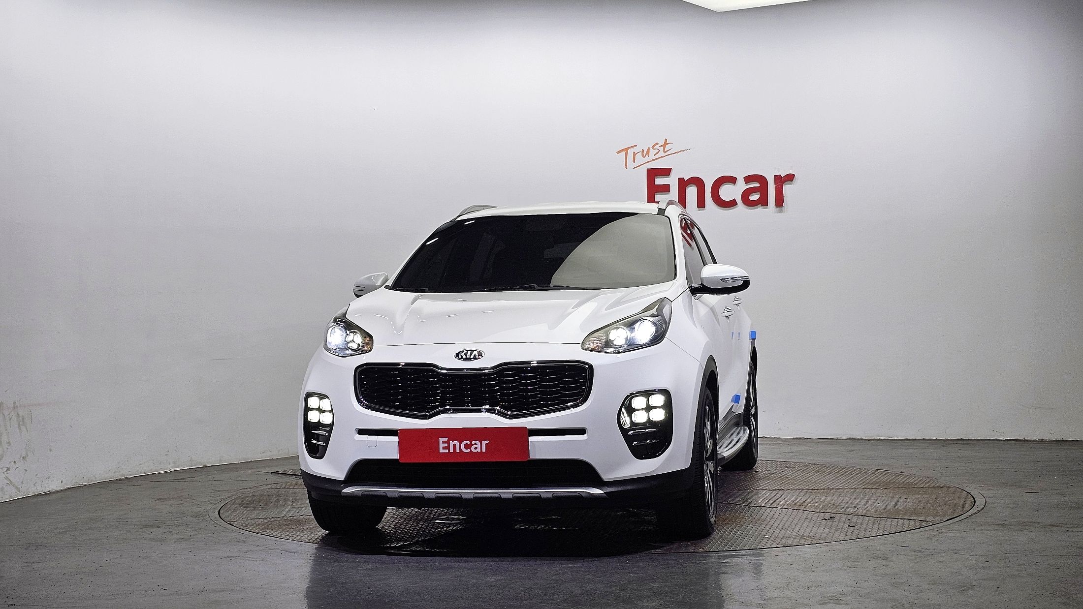 KIA SPORTAGE 2016
