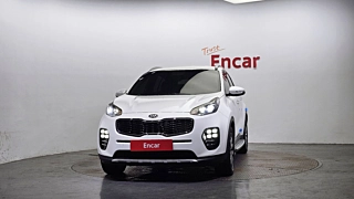 KIA SPORTAGE 2016