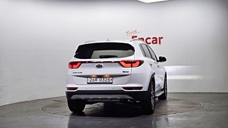 KIA SPORTAGE 2016