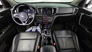 KIA SPORTAGE 2016