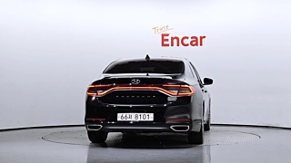 HYUNDAI GRANDEUR IG 2017