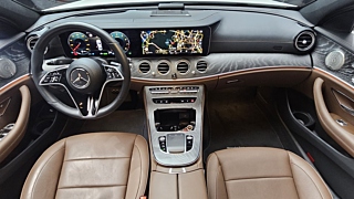 MERCEDES BENZ E-CLASS W213 2023