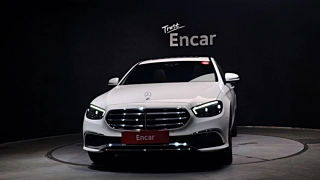 MERCEDES BENZ E-CLASS W213 2023