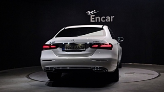 MERCEDES BENZ E-CLASS W213 2023