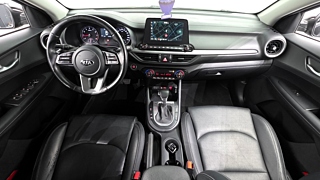 KIA K3 2018