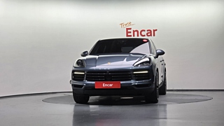 PORSCHE CAYENNE PO536 2020
