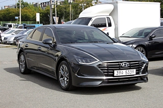 HYUNDAI SONATA DN8 2019