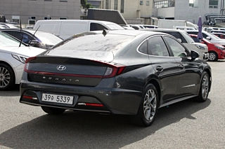 HYUNDAI SONATA DN8 2019