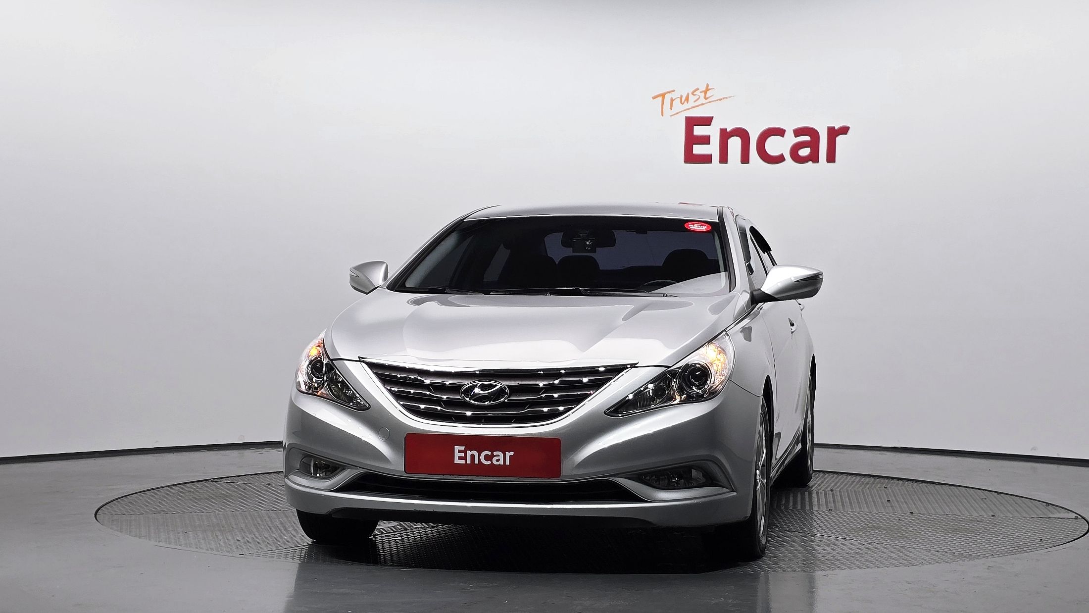 HYUNDAI SONATA YF 2011
