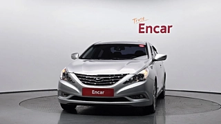 HYUNDAI SONATA YF 2011