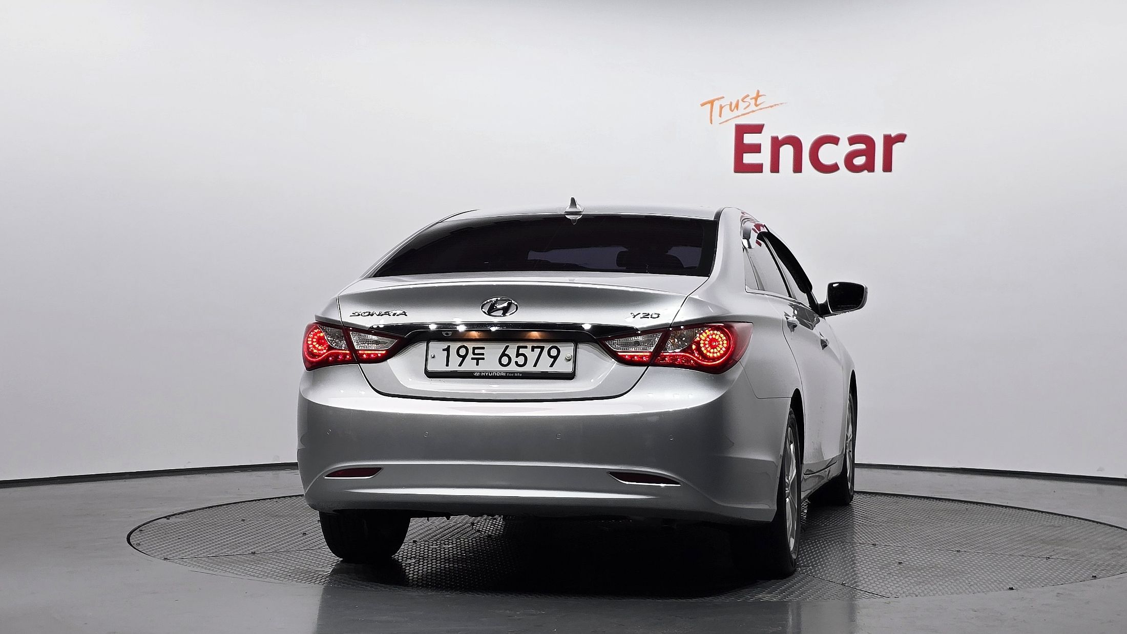 HYUNDAI SONATA YF 2011