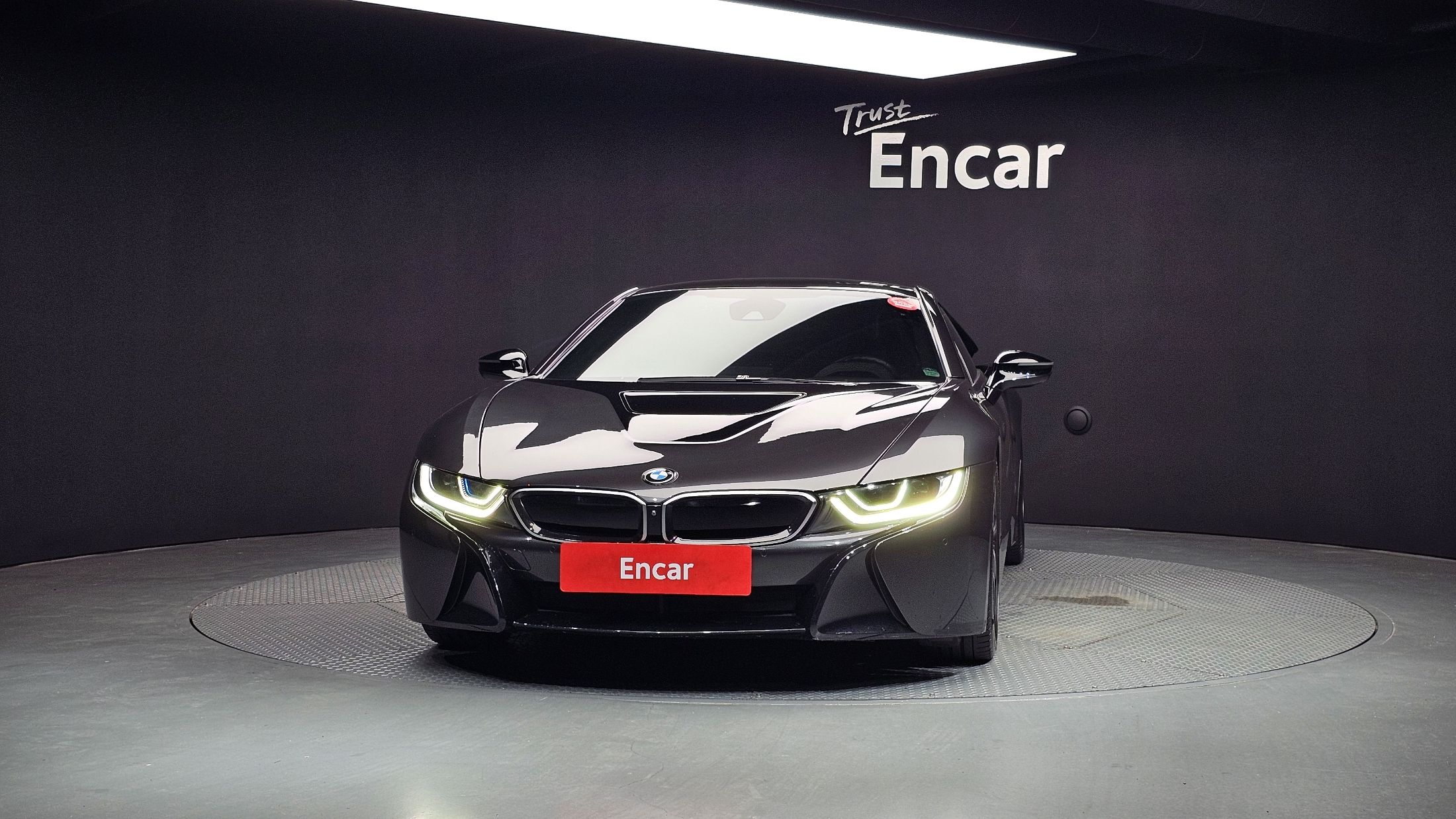 BMW I8 2016