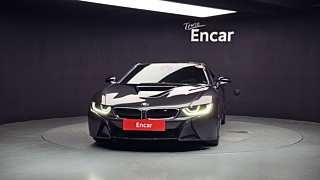 BMW I8 2016
