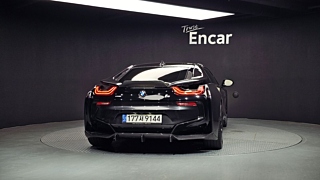 BMW I8 2016