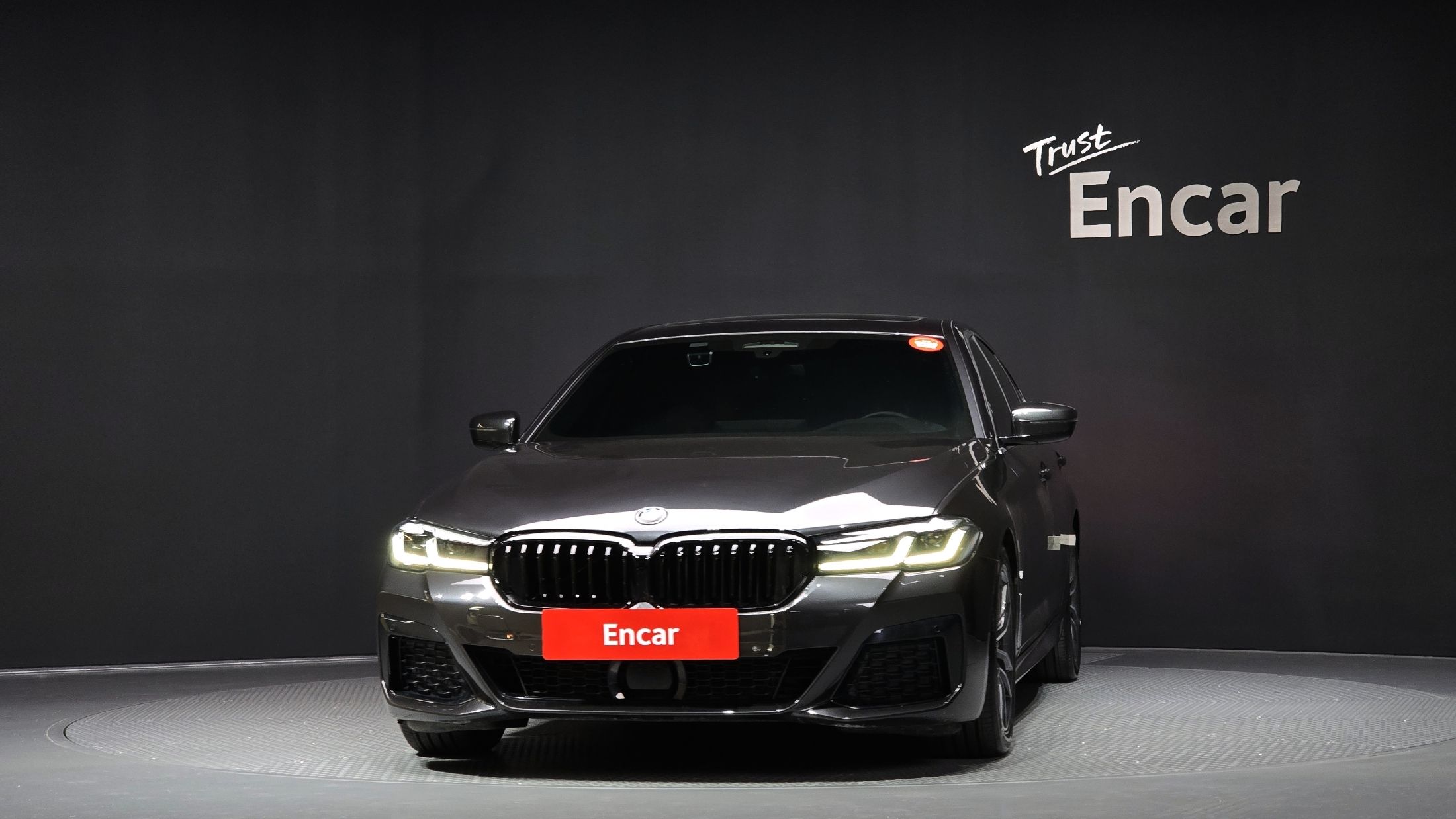 BMW 5-SERIES G30 2021