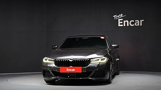 BMW 5-SERIES G30 2021