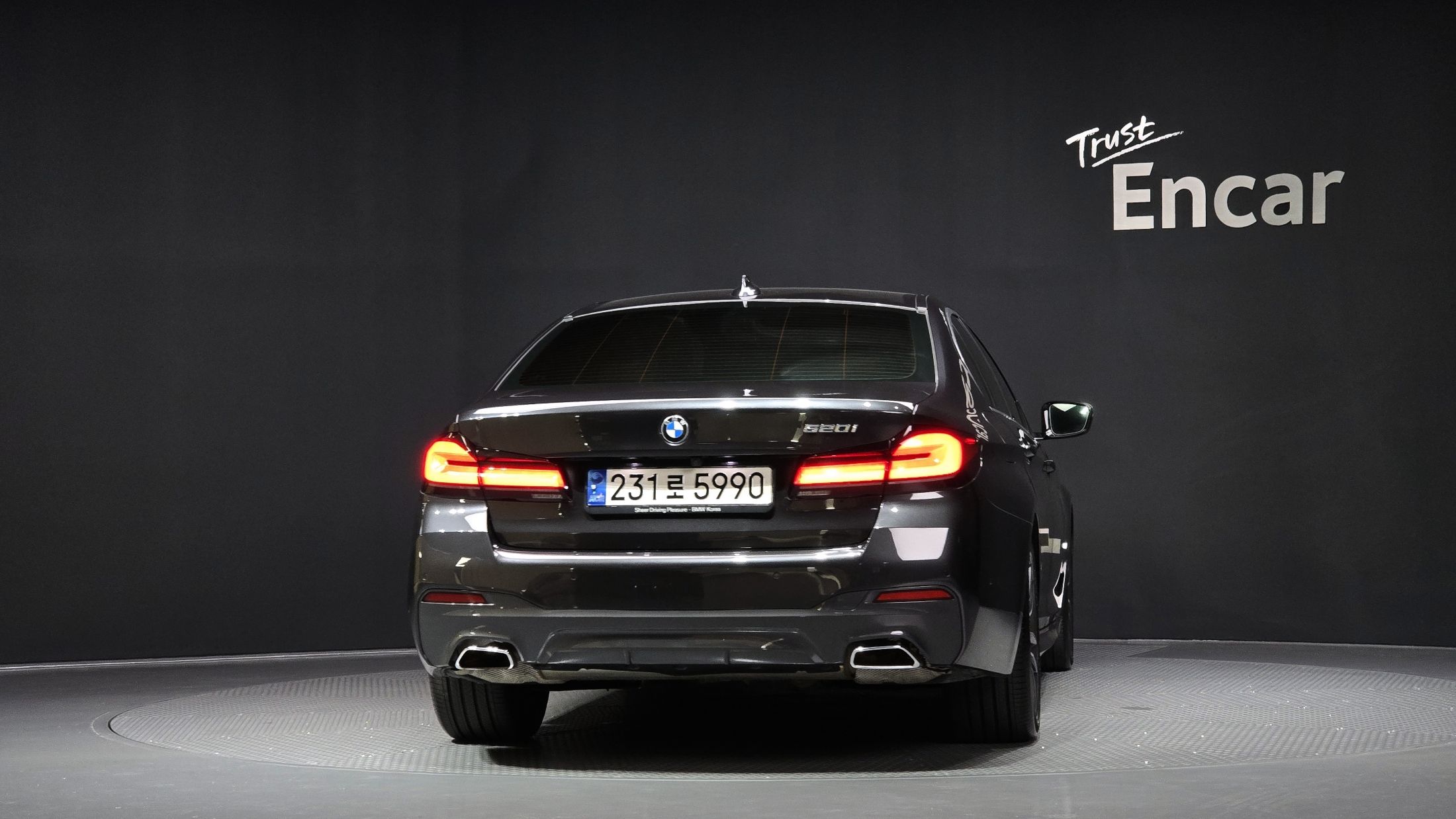 BMW 5-SERIES G30 2021