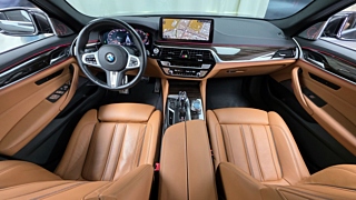 BMW 5-SERIES G30 2021