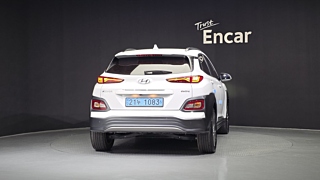 HYUNDAI KONA ELECTRIC 2020