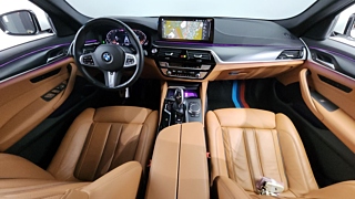 BMW 5-SERIES G30 2022