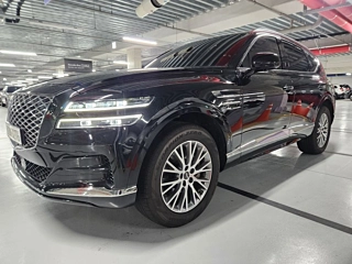 GENESIS GV80  2.5T Gasoline 2WD 2022